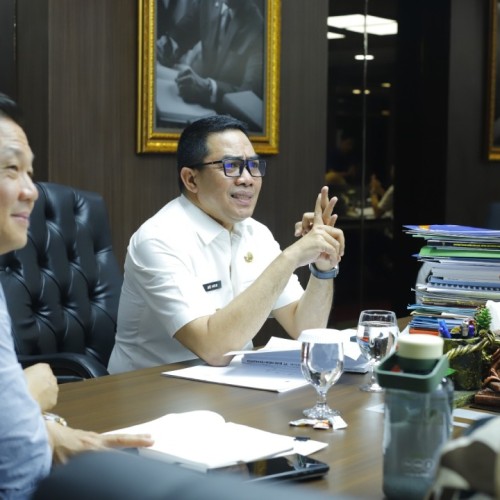 Wali Kota Andi Harun Tegas: Investasi Harus Tunduk Tata Ruang