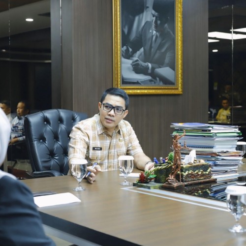 Wali Kota Andi Harun Komitmen Kawal Jemaah Haji Samarinda