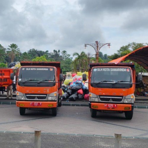 Sedekah Sampah, Langkah Nyata Atasi Persoalan Lingkungan