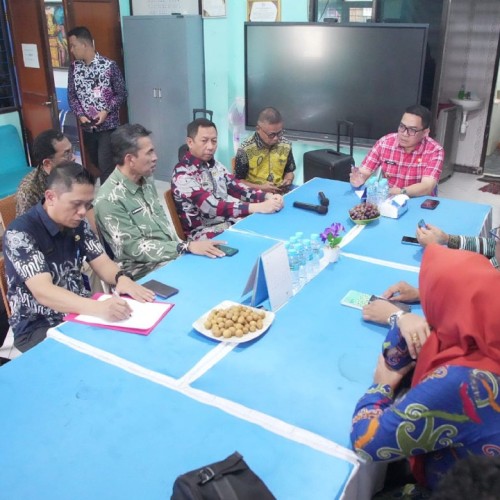 Respons Cepat Wali Kota Andi Harun, SMPN 2 Langsung Ditangani