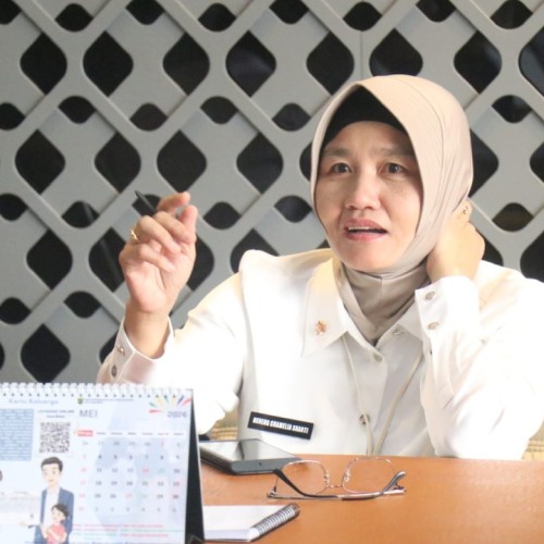 Penyesuaian Tarif Air, Sekda Neneng Tekankan Tranparansi dan Edukasi