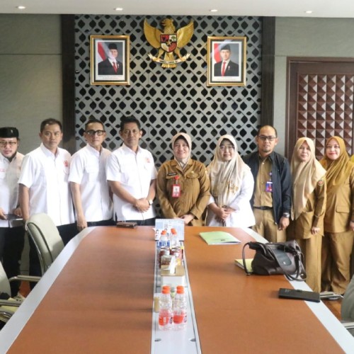 Meski Anggaran Terbatas, Pemkot Tetap Dukung KONI ke Porprov 2026 Tanpa Turunkan Target Prestasi