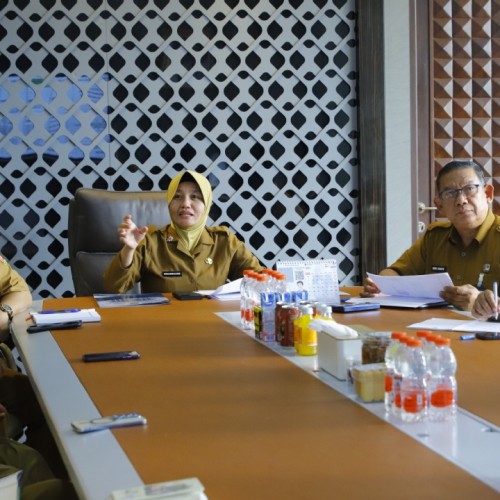 Rapat Koordinasi Dinas Pendidikan, Fokus Bahas Penganggaran Sektor Pendidikan