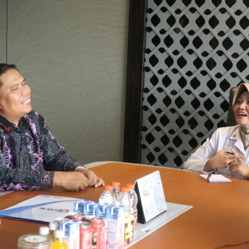 Di Tengah Efisiensi Anggaran, Samarinda Gandeng LAN Cetak ASN Unggul dan Adaptif