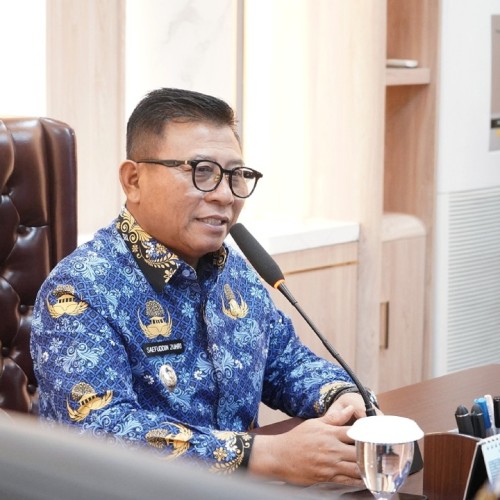 Audiensi Wawali Samarinda Bersama Komunitas Molis, Dorong Transportasi Ramah Lingkungan dan Kesadaran Kolektif