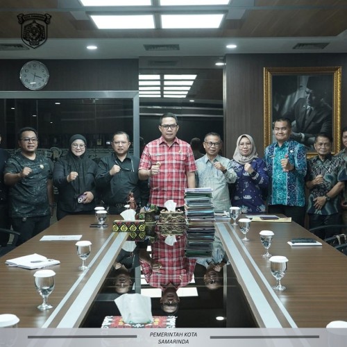 Pemkot Samarinda Fasilitasi Rakercab Pemuda Tani, Dorong Regenerasi Petani Muda