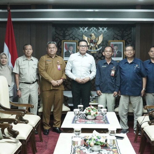 Pemkot Samarinda Perkuat Sinergi dengan BPS, Matangkan Persiapan Sensus Ekonomi 2026