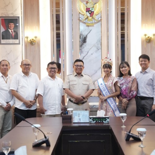 Langkah Makin Mantap, Carlin Alexandra Siap Harumkan Samarinda di Tingkat Nasional