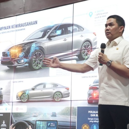 Wali Kota Andi Harun Bicara Kepemimpinan di PKN II LAN RI: Birokrasi Harus Cepat, Bersih, dan Bermental Inovator