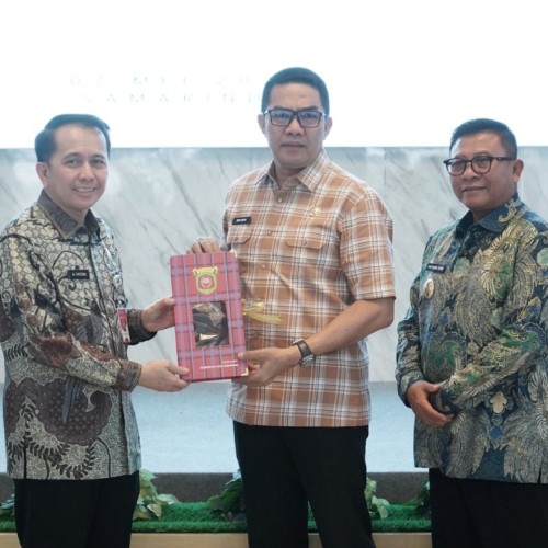 Wali Kota Andi Harun Undang Kemendagri Bedah Keuangan Daerah