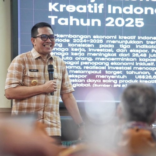 Samarinda Melangkah Maju: Wali Kota Andi Harun Pimpin Arah Baru Industri Kreatif dan Transformasi Digital Menuju 2028