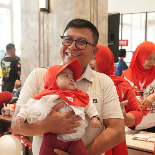 Wakil Wali Kota Samarinda Donor Darah di HUT ke-10 BDDS, Target Kantong Naik Jadi 500