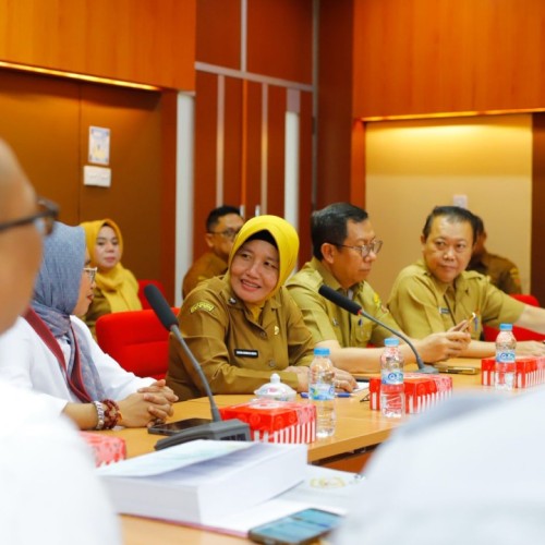 BPK Kelar Periksa Keuangan Pemkot Samarinda, Sekda Minta OPD Gerak Cepat Benahi Administrasi