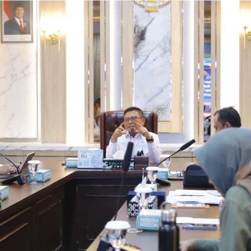 Pemkot Samarinda Perkuat Keterbukaan Informasi Publik