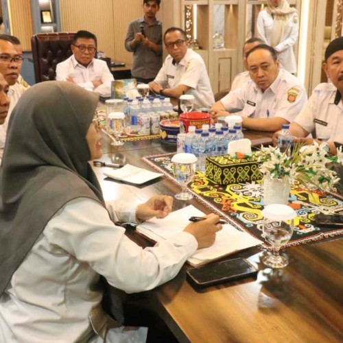 Wawali Samarinda Matangkan Gotong Royong Penanganan Banjir di Empat Titik Sukorejo–Lempake