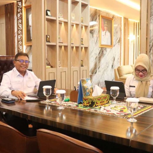 Saefuddin Asah Kepemimpinan Lewat Talent DNA