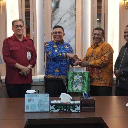 Bukan Jakarta dan Surabaya, Papua Barat Daya Justru Pilih Samarinda Sebagai Contoh Terbaik Layanan Kesehatan