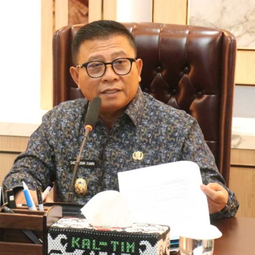Pemkot Samarinda Sambut Program Integrated Farming GBN MI, Syaratkan Legalitas Sebelum Kolaborasi