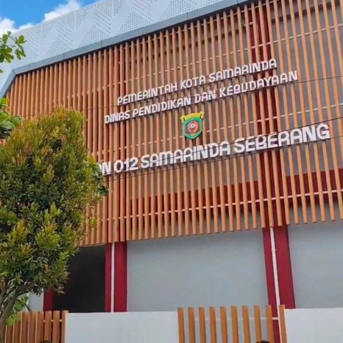 Komitmen Pendidikan, Dorong SDN 012 Jadi Prototype Pembangunan Sekolah
