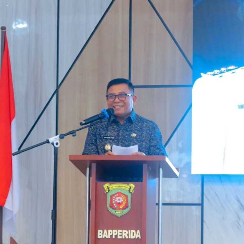 Wawali Samarinda Genjot Digitalisasi Pajak dan Retribusi, Target 80 Persen Transaksi Non Tunai