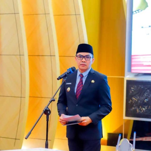 Andi Harun: Jangan Cuma Hafal Lagu Veronika, Tapi Harus Hafal Sumpah Janji PNS