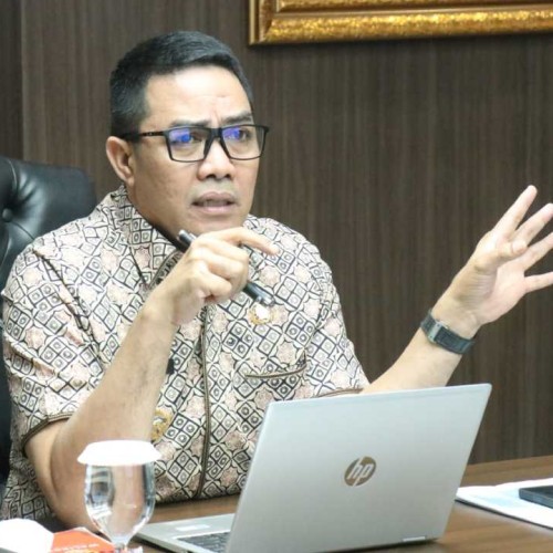 Dari Balai Kota ke Ruang Kuliah, Andi Harun Bahas Masa Depan SDA
