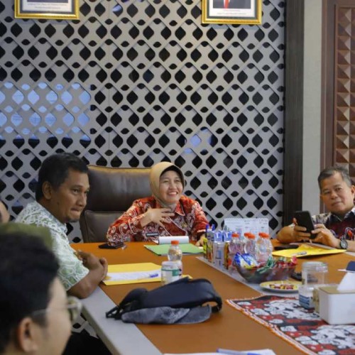 Tunnel Sultan Alimuddin–Kakap Segera Resmi Milik Pemkot Samarinda