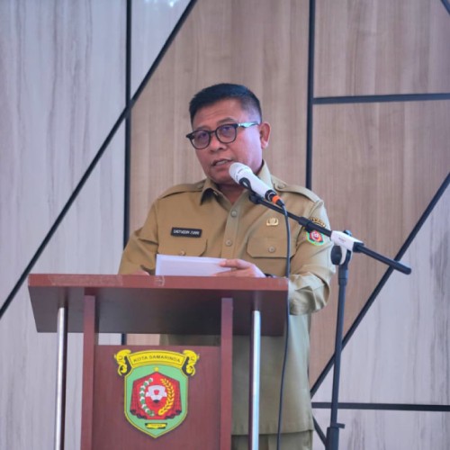 Musrenbang Tematik RKPD 2027, Pemkot Samarinda Perkuat Keterlibatan Kelompok Rentan dalam Pembangunan
