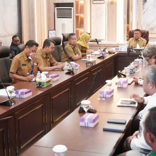 Inflasi Samarinda "Lampu Kuning", Wawali Instruksikan Operasi Pasar