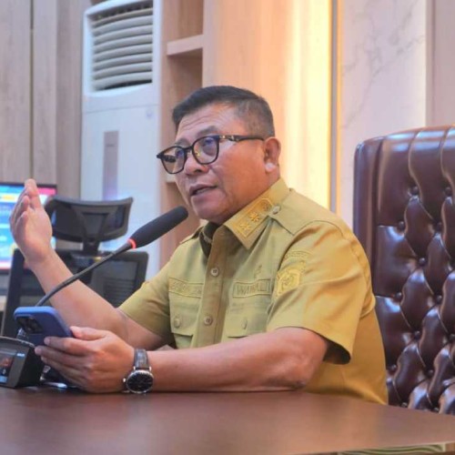 Terima Audiensi GMKI, Wawali Dukung Konfercab dan Peran Strategis Kaum Muda