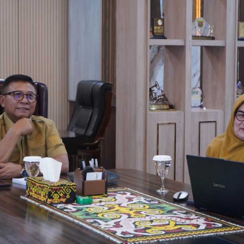 Wawali Samarinda Siap Dampingi Enam Peserta PKN II Jalankan Proyek Perubahan