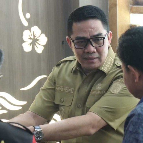 Terima Balakarcana, Wali Kota Samarinda Dorong Kolaborasi Kemanusiaan dan Kebencanaan