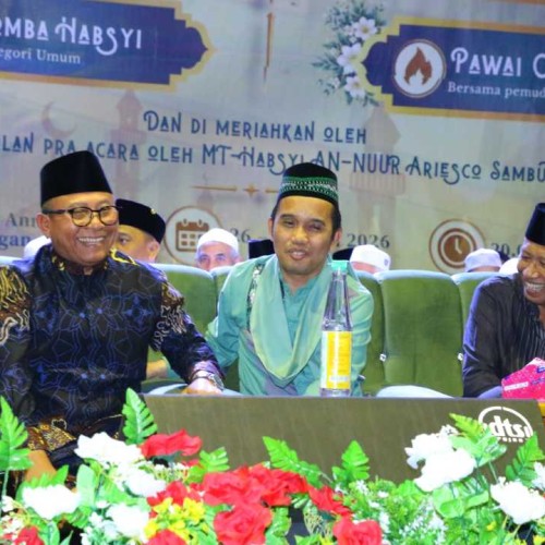 Wawali Saefuddin Zuhri Buka Muharram Festival ke-2, Ajak Masyarakat Maknai Hijrah dengan Semangat Persatuan dan Kepedulian