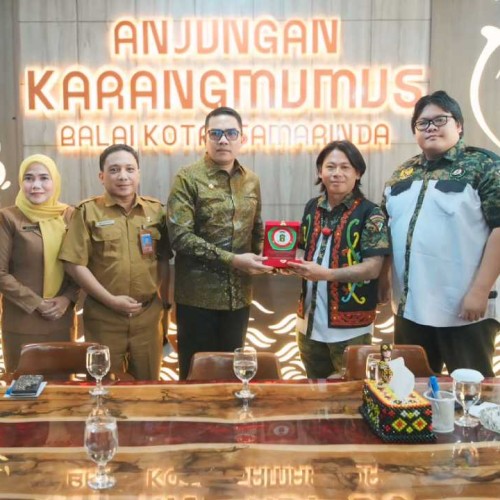Andi Harun Sebut Persatuan, SDM Unggul, dan Kesiapan Teknologi sebagai Kunci Kemajuan Samarinda