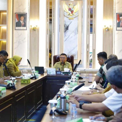 Saefuddin Zuhri Gerak Cepat Kendalikan Inflasi Samarinda