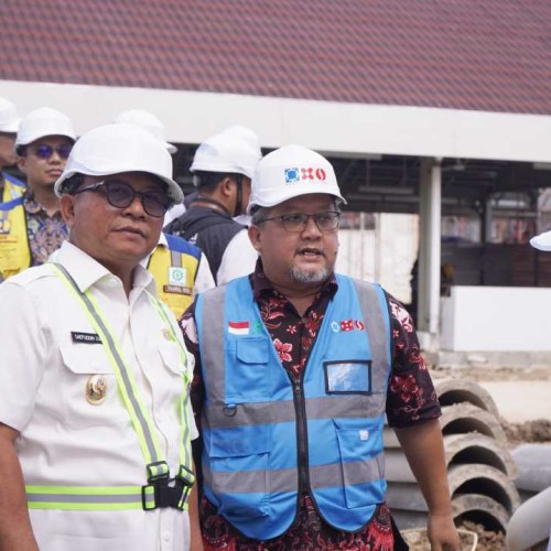 Saefuddin Zuhri Pastikan Sekolah Rakyat Samarinda Siap Sambut MPLS 2026