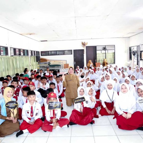 Perkuat Pendidikan Integritas, Pemkot Samarinda Tanamkan Budaya Antikorupsi Sejak Dini