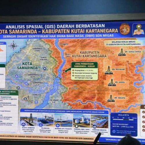 Wawali Samarinda: Jangan Sampai Salah Hitung, Hak Daerah Bisa Melayang