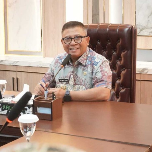 Audiensi Pengurus Langgar Al Muttaqin, Wawali Samarinda Tekankan Pentingnya Legalitas untuk Dukungan Pemkot
