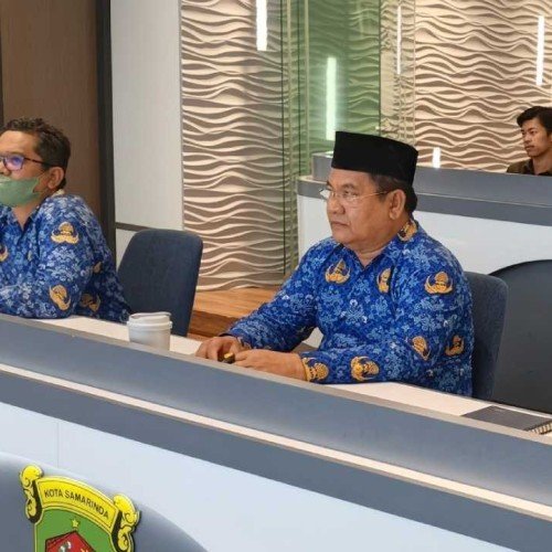 Diskominfo Samarinda Terima Paparan Solusi Infrastruktur Digital dari iForte
