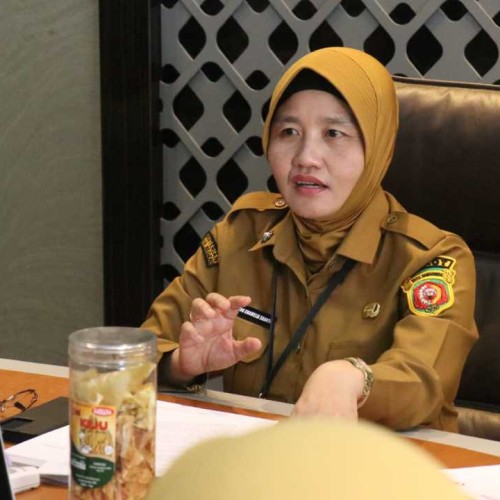 Sekda Pimpin Rapat Perdana Tim Sinkronisasi Kebijakan untuk Mendukung Program Teras Samarinda