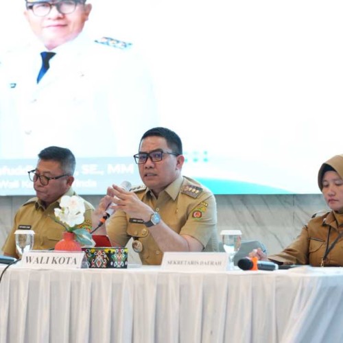 Berulang Kali Tegaskan Tak Korbankan TPP, Andi Harun: Ini Uang dari PAD, Ayo Bekerja Maksimal untuk Masyarakat