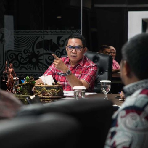 Driving Range Golf Samarinda Disiapkan Berteknologi Tinggi, Investor Paparkan Skema Pengelolaan