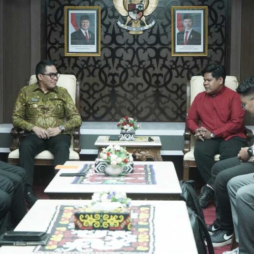 Bahas Perlindungan Anak Muda, Wali Kota Samarinda Temui Forum Pemuda Anti LGBTQ