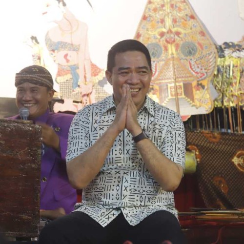 Andi Harun: Budaya Fondasi Samarinda Maju
