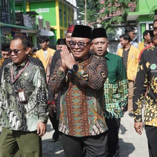 Rampung Direnovasi Rp1,2 Miliar, Gedung Dakwah Muhammadiyah Samarinda Diresmikan