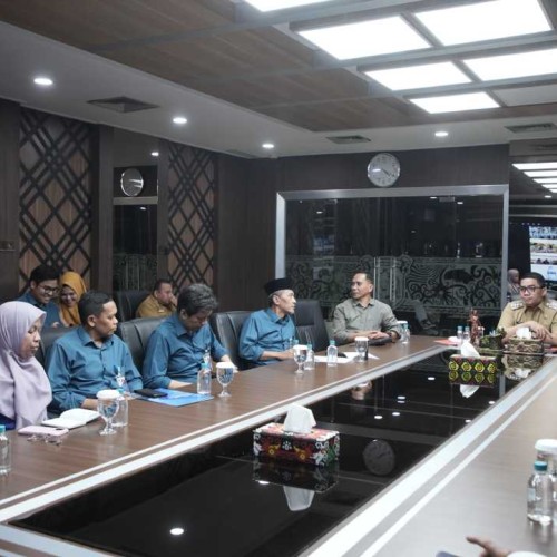 Samaqua Disiapkan Bersaing di Pasar, Andi Harun Bedah Strategi Bisnis hingga Branding Produk