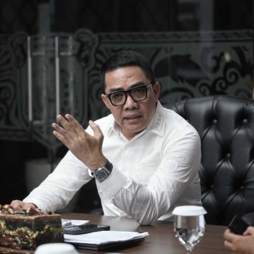 Audiensi RSGM Unmul, Wali Kota Andi Harun Dorong Penguatan Layanan Kesehatan dengan Skala Prioritas
