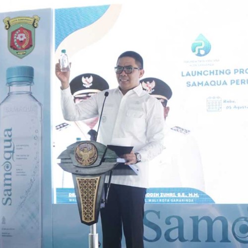 Lepas Ketergantungan Dana Transfer, Pemkot Samarinda Luncurkan SAMAQUA sebagai Ikhtiar Wujudkan Kemandirian Fiskal Daerah