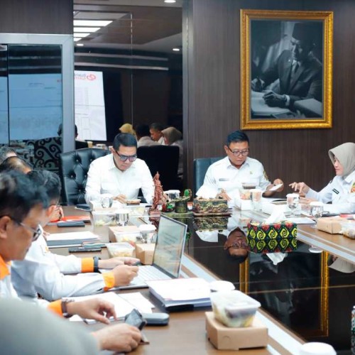 Wali Kota Andi Harun Siapkan Roadmap Transformasi BPR Samarinda, Dorong Perbaikan Terukur dan Berkelanjutan